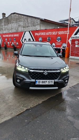 Suzuki S-Cros full hibrid  - imagine 3