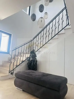 Vila modernă de închiriat pe termen lung – Siliștea Snagovului,  Jacuzzi  Ponton - imagine 9