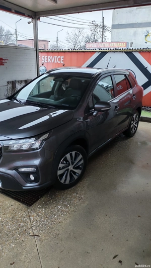 Suzuki S-Cros full hibrid  - imagine 2