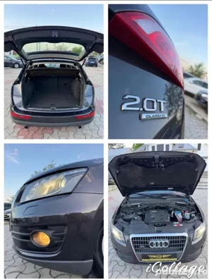 Audi Q5 2.0 TFSI Quattro S-Tronic 2010 - imagine 4