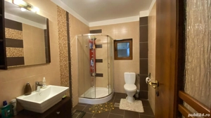 Casa D+P+1 cu 2 Garaje 2 Terase Teren 925 mp. Finisata si automatizata CETATE aproape Kaufland - imagine 3