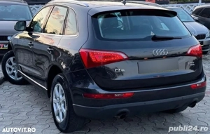 Audi Q5 2.0 TFSI Quattro S-Tronic 2010 - imagine 3