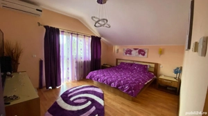 Casa D+P+1 cu 2 Garaje 2 Terase Teren 925 mp. Finisata si automatizata CETATE aproape Kaufland - imagine 4