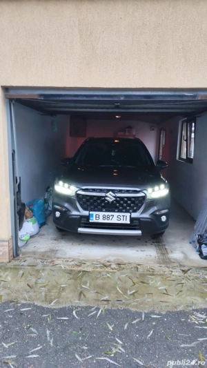 Suzuki S-Cros full hibrid 