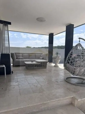 Vila modernă de închiriat pe termen lung – Siliștea Snagovului,  Jacuzzi  Ponton - imagine 10