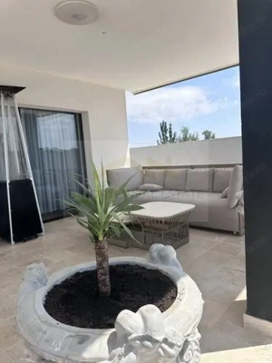 Vila modernă de închiriat pe termen lung – Siliștea Snagovului,  Jacuzzi  Ponton - imagine 5