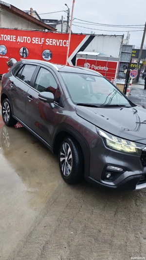 Suzuki S-Cros full hibrid  - imagine 4