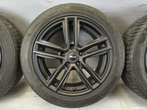 Roti/Jante Audi 5x112 205/55 R17; VW, Mercedes, Seat, Skoda - imagine 5