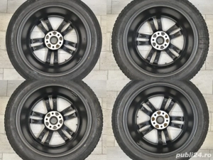 Roti/Jante Audi 5x112 205/55 R17; VW, Mercedes, Seat, Skoda - imagine 9