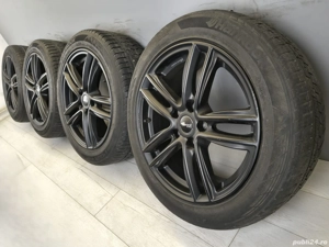 Roti/Jante Audi 5x112 205/55 R17; VW, Mercedes, Seat, Skoda - imagine 7