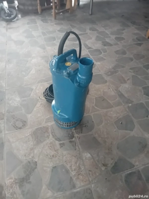 Pompa caprari drn3ot