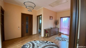 Casa D+P+1 cu 2 Garaje 2 Terase Teren 925 mp. Finisata si automatizata CETATE aproape Kaufland - imagine 5