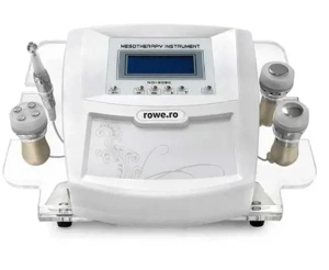 Aparat Mezoterapie MesoSonix, Rowe : Cosmetica,Tratament, Intinerire