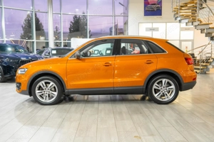 Audi Q3 - imagine 4