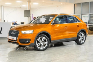 Audi Q3 - imagine 3