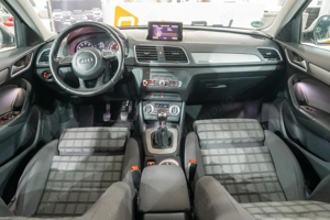 Audi Q3 - imagine 14