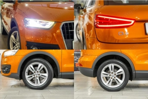 Audi Q3 - imagine 20