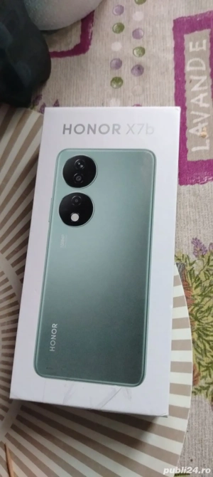 Honor x7b 