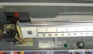 Vand cantar producator Balanta Sibiu romana 160kg - imagine 3