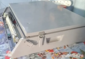 Vand cantar producator Balanta Sibiu romana 160kg - imagine 2