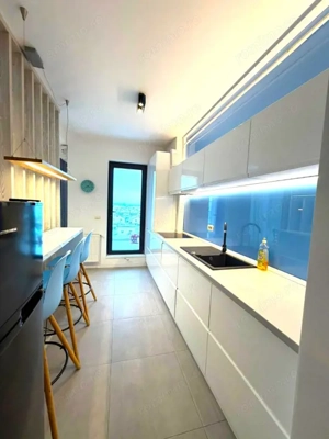 Apartament de vanzare/Spazio Residence-Mobilat si utilat