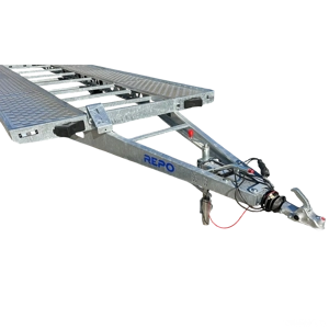 Platforma Auto REPO TSA 8521 8500 x 2100 x 750 mm 3 Axe 3500 kg. - imagine 3