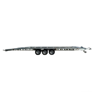 Platforma Auto REPO TSA 8521 8500 x 2100 x 750 mm 3 Axe 3500 kg. - imagine 2