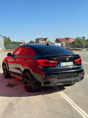Bmw x6. xdrive - imagine 7