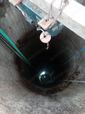 curat decomatat dezinfectari fântâni la nr 