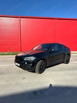 Bmw x6. xdrive - imagine 2