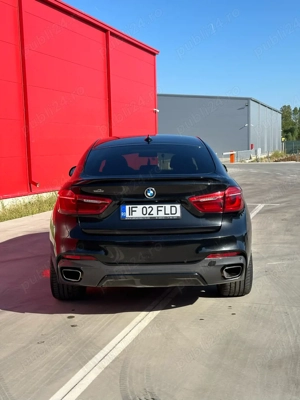 Bmw x6. xdrive - imagine 6