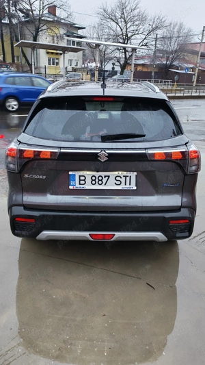 Suzuki S-Cros full hibrid  - imagine 8