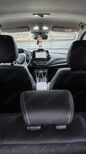 Suzuki S-Cros full hibrid  - imagine 10