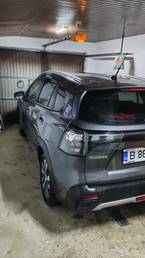 Suzuki S-Cros full hibrid  - imagine 7