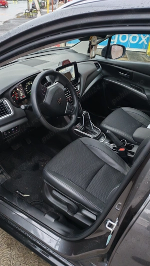 Suzuki S-Cros full hibrid  - imagine 9