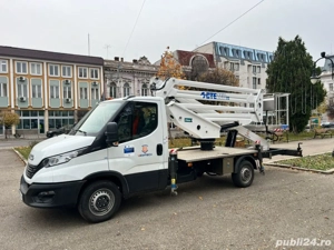 Inchiriez Nacela PRB de 19m