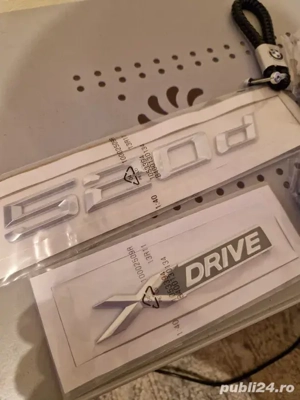 Capace jante BMW | breloc BMW | Sticker BMW - imagine 3