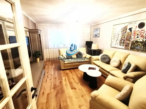 Apartament 3 camere semidecomandat, etaj 9, zona Spital - imagine 6