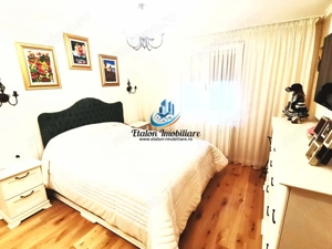 Apartament 3 camere semidecomandat, etaj 9, zona Spital - imagine 2
