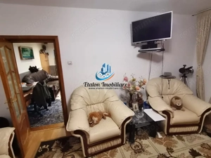 Apartament 2 camere sud/est, luminos, Piata Bistrita, Precista - imagine 6