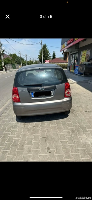 Kia picanto 2009 - imagine 3