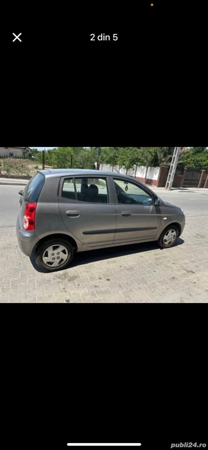 Kia picanto 2009 - imagine 2