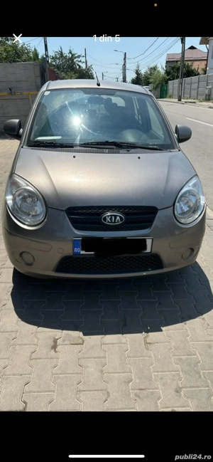 Kia picanto 2009