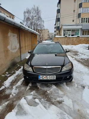 Mercedes C class fab 2008 284 mii km reali!