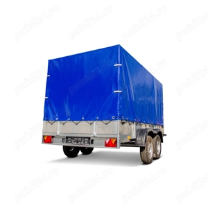 ÎNCHIRIEZ Remorca 750kg (Roman. NT) - imagine 2