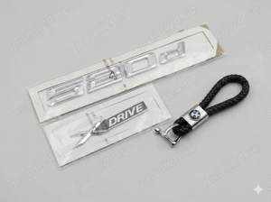 Capace jante BMW | breloc BMW | Sticker BMW - imagine 4