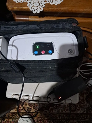 concentrator oxigen portabil 