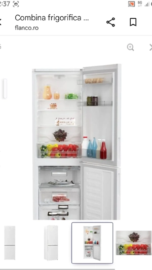Ofer spre Vânzare combină frigorifică Artic Nou