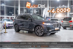 BMW X7 G07 xDrive 40i