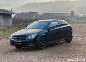 vand Opel Astra Gtc sport pentru dezmembrare sau pus in circulație 